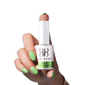 Bold Berry - B761 - Succulent Sprouts - 15 ml - Soak Off Gel Nail Polish