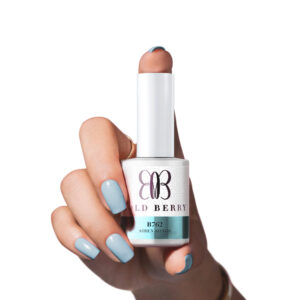 Bold Berry - B762 - Siren Songs - 15 ml - Soak Off Gel Nail Polish