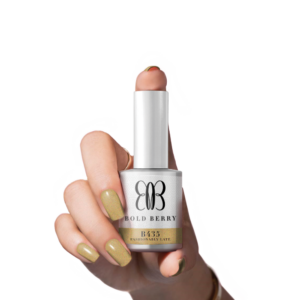 Bold Berry - B435 - Fashionably Late - 15 ml - Soak Off Gel Nail Polish