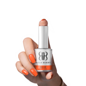 Bold Berry - B458 - First Date - 15 ml - Soak Off Gel Nail Polish