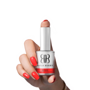 Bold Berry - B501 - Shakespeare In Love - 15 ml - Soak Off Gel Nail Polish