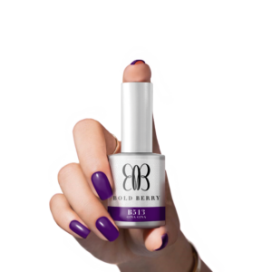 Bold Berry - B513 - Gina Gina - 15 ml - Soak Off Gel Nail Polish