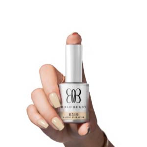 Bold Berry - B519 - Happily Ever After - 15 ml - Soak Off Gel Nail Polish