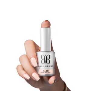 Bold Berry - B520 - Good Morning - 15 ml - Soak Off Gel Nail Polish