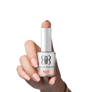 Bold Berry - B521 - I Do - 15 ml - Soak Off Gel Nail Polish