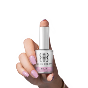 Bold Berry - B525 - Your Nude But Better - 15 ml - Soak Off Gel Nail Polish