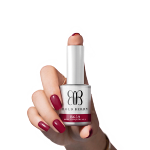 Bold Berry - B659 - Hope Conquers All - 15 ml - Soak Off Gel Nail Polish