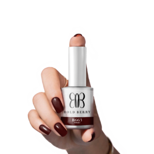 Bold Berry - B663 - Nikki - 15 ml - Soak Off Gel Nail Polish