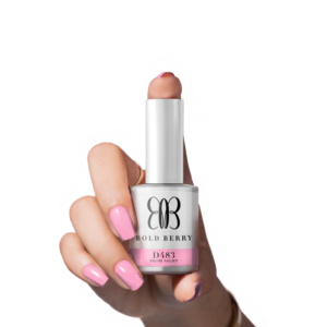 Bold Berry - D483 - Prom Night - 15 ml - Soak Off Gel Nail Polish