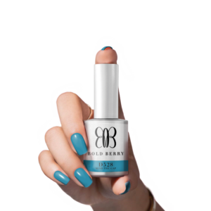 Bold Berry - D528 - Mind the Gap - 15 ml - Soak Off Gel Nail Polish