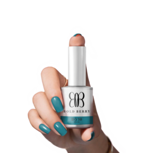 Bold Berry - D530 - BYOB - 15 ml - Soak Off Gel Nail Polish