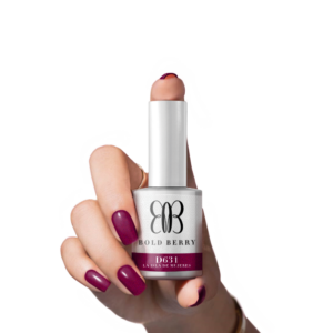 Bold Berry - D631 - La Isla de Mujeres - 15 ml - Soak Off Gel Nail Polish