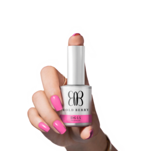 Bold Berry - D644 - In Vogue - 15 ml - Soak Off Gel Nail Polish