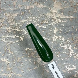 N59. Grassy Green