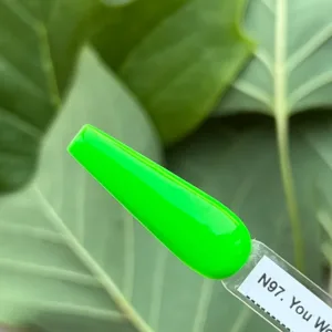 N97. You Would Never Escaped