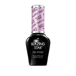BlazingStar - 502 - Illusive Touch - Soak Off Gel Nail Polish