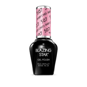 BlazingStar - 507 - Baby Cake - Soak Off Gel Nail Polish
