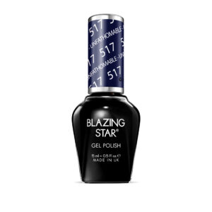BlazingStar - 517 - Unfathomable - 15 ml - Soak Off Gel Nail Polish