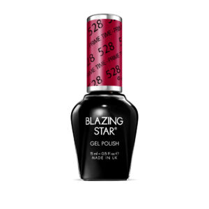 BlazingStar - 528 - Prime Time - 15 ml - Soak Off Gel Nail Polish