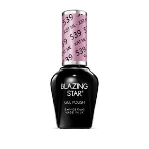 BlazingStar - 539 - Just Me - 15 ml - Soak Off Gel Nail Polish