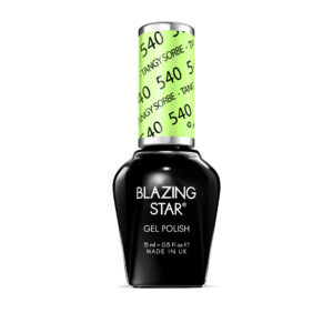 BlazingStar - 540 - Tangy Sorbe - 15 ml - Soak Off Gel Nail Polish