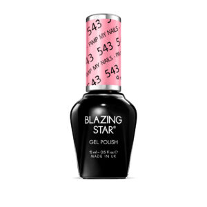 BlazingStar - 543 - Pimp My Nails - 15 ml - Soak Off Gel Nail Polish
