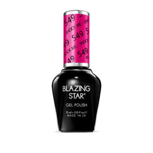 BlazingStar - 549 - Shock Me - 15 ml - Soak Off Gel Nail Polish