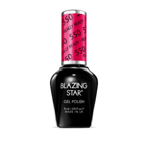 BlazingStar - 550 - Really Ready - 15 ml - Soak Off Gel Nail Polish