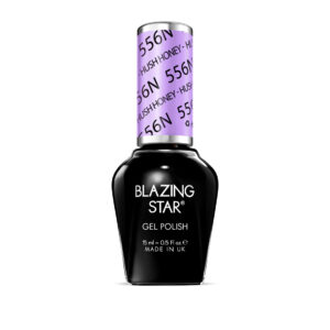 BlazingStar - 556N - Hush Honey - 15 ml - Soak Off Gel Nail Polish