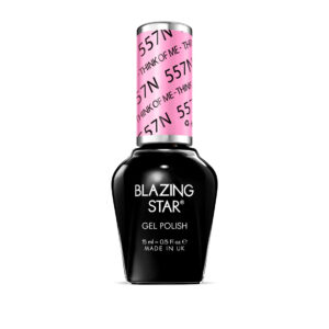 BlazingStar - 557N - Think of Me - 15 ml - Soak Off Gel Nail Polish