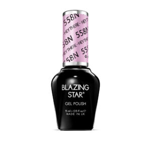 BlazingStar - 558N - Hey There - 15 ml - Soak Off Gel Nail Polish