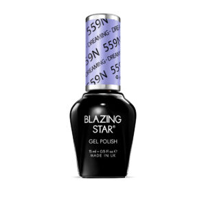 BlazingStar - 559N - Dreaming - 15 ml - Soak Off Gel Nail Polish
