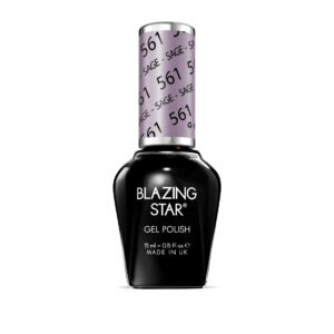 BlazingStar - 561 - Sage - 15 ml - Soak Off Gel Nail Polish