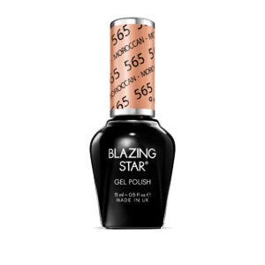 BlazingStar - 565 - Moroccan - 15 ml - Soak Off Gel Nail Polish