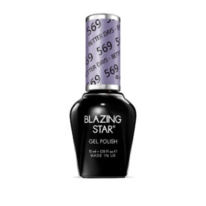 BlazingStar - 569 - Better Days - 15 ml - Soak Off Gel Nail Polish