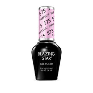 BlazingStar - 575 - Fairy Dust - 15 ml - Soak Off Gel Nail Polish
