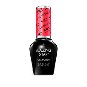 BlazingStar - 583 - Full Volume - 15 ml - Soak Off Gel Nail Polish