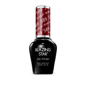 BlazingStar - 589 - Tie Me Up - 15 ml - Soak Off Gel Nail Polish