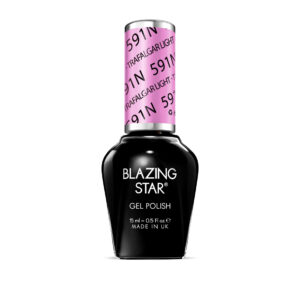 BlazingStar - 591N - Trafalgar Light - 15 ml - Soak Off Gel Nail Polish