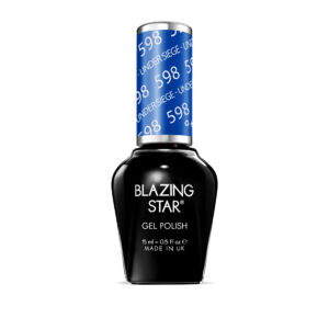 BlazingStar - 598 - Under Siege - 15 ml - Soak Off Gel Nail Polish