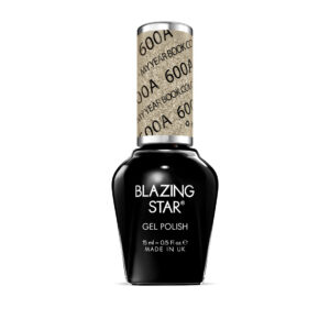 BlazingStar - 600 - Robots Only - 15 ml - Soak Off Gel Nail Polish