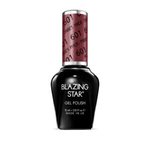 BlazingStar - 601 - Tribe'S Pride - 15 ml - Soak Off Gel Nail Polish