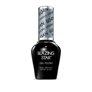 BlazingStar - 604N - Urtopia - 15 ml - Soak Off Gel Nail Polish