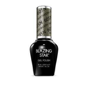 BlazingStar - 605N - Silky Smooth - 15 ml - Soak Off Gel Nail Polish
