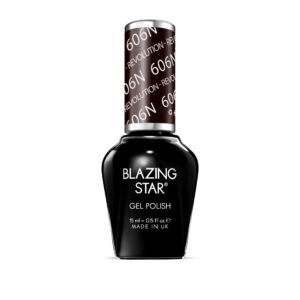 BlazingStar - 606 - Revolution - 15 ml - Soak Off Gel Nail Polish
