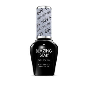 BlazingStar - 609 - Dmt - 15 ml - Soak Off Gel Nail Polish
