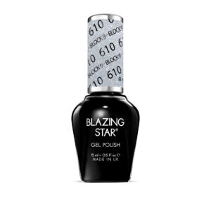 BlazingStar - 610 - Block 9 - 15 ml - Soak Off Gel Nail Polish