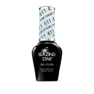 BlazingStar - 611 - Unicorn Tears - 15 ml - Soak Off Gel Nail Polish