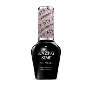 BlazingStar - 613 - The Shimmer - 15 ml - Soak Off Gel Nail Polish