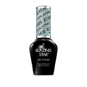 BlazingStar - 616N - Social Butterfly - 15 ml - Soak Off Gel Nail Polish